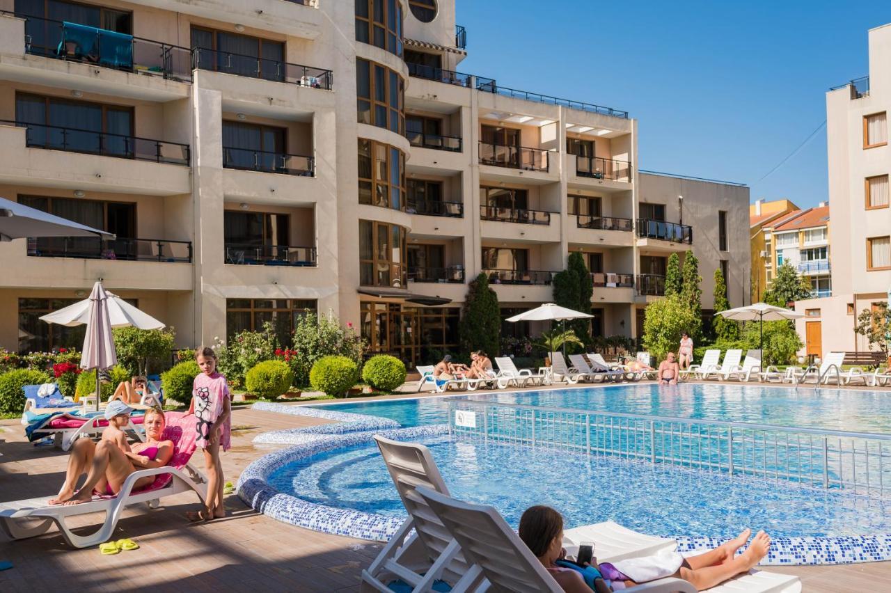 Apart Hotel Sunny Victory Σάνι Μπιτς Εξωτερικό φωτογραφία