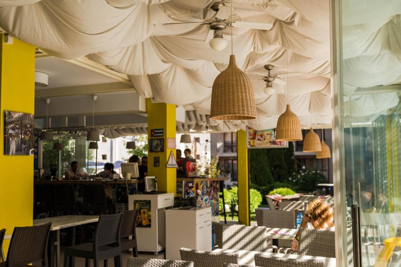 Apart Hotel Sunny Victory Σάνι Μπιτς Εξωτερικό φωτογραφία