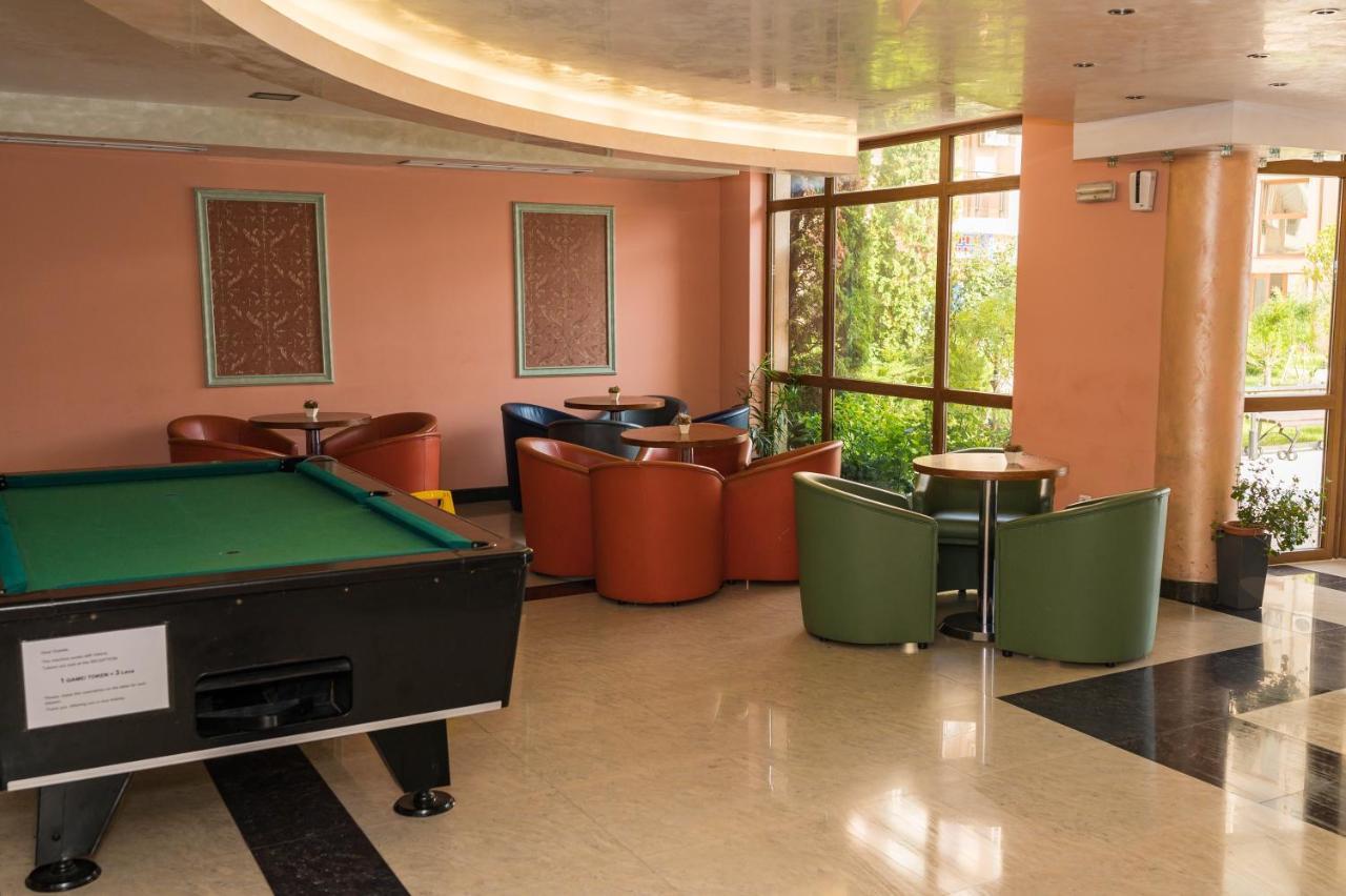 Apart Hotel Sunny Victory Σάνι Μπιτς Εξωτερικό φωτογραφία