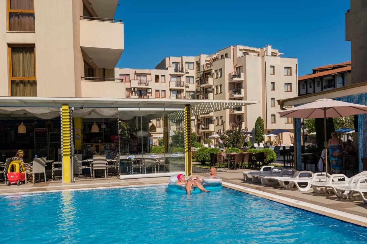 Apart Hotel Sunny Victory Σάνι Μπιτς Εξωτερικό φωτογραφία
