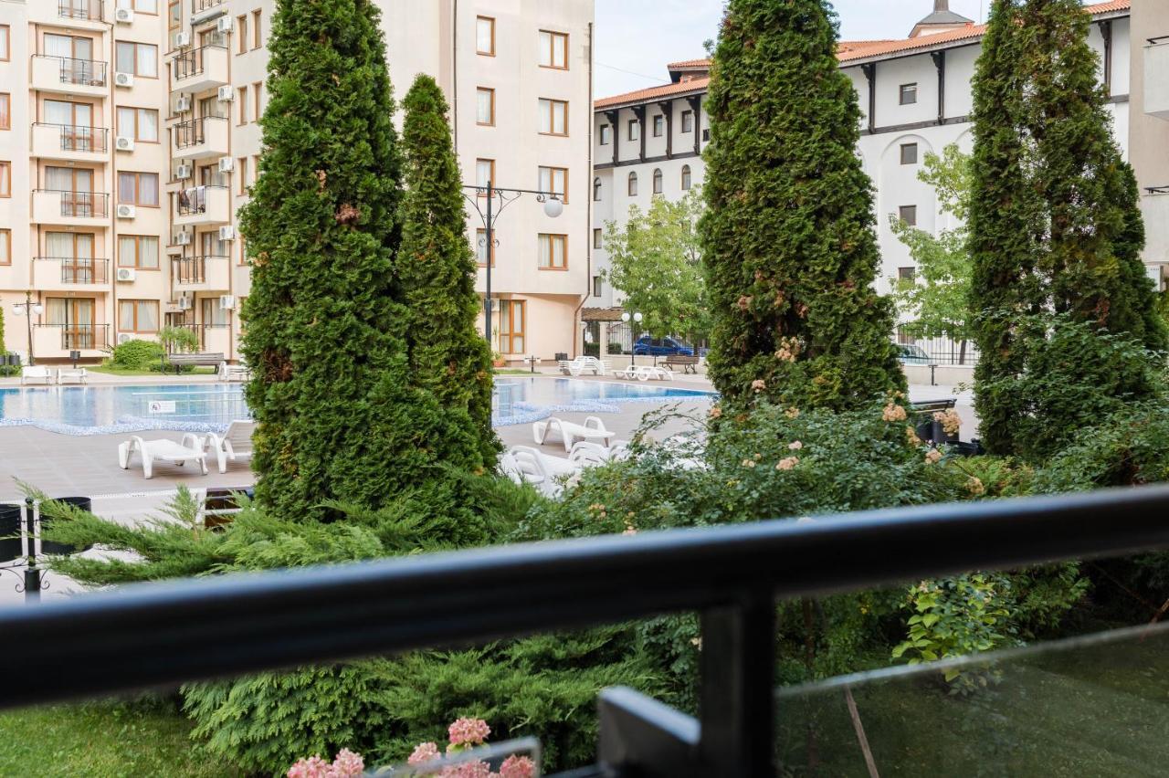 Apart Hotel Sunny Victory Σάνι Μπιτς Εξωτερικό φωτογραφία