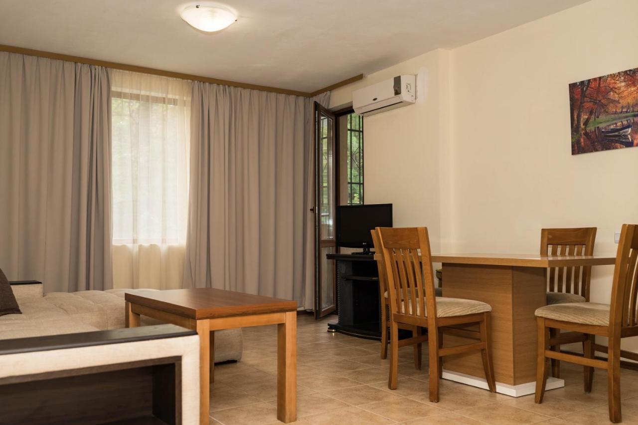 Apart Hotel Sunny Victory Σάνι Μπιτς Εξωτερικό φωτογραφία