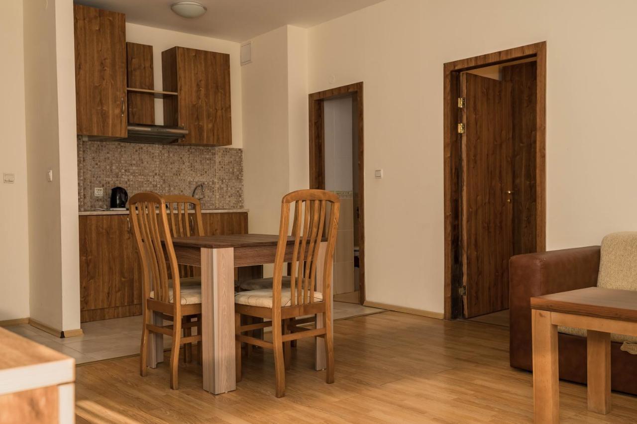 Apart Hotel Sunny Victory Σάνι Μπιτς Εξωτερικό φωτογραφία