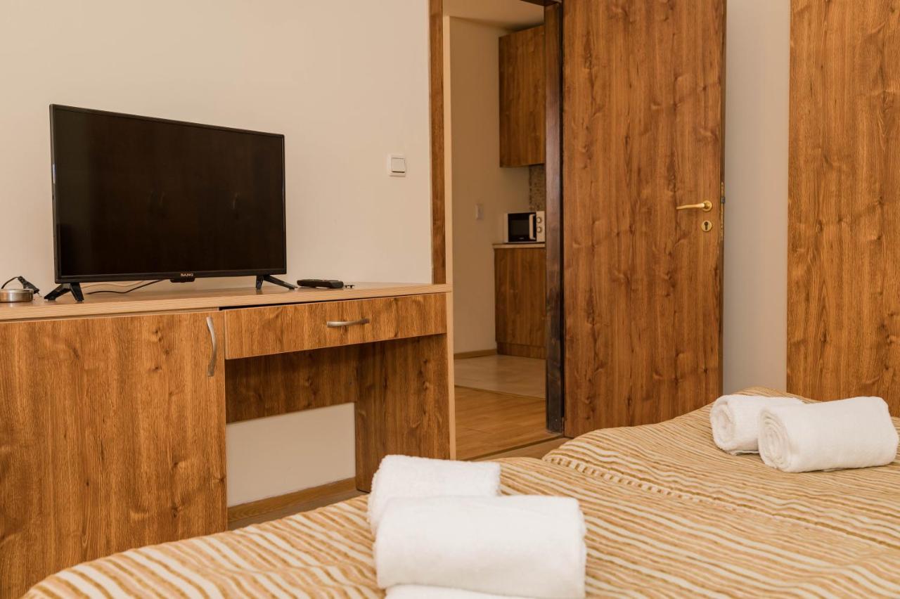 Apart Hotel Sunny Victory Σάνι Μπιτς Εξωτερικό φωτογραφία