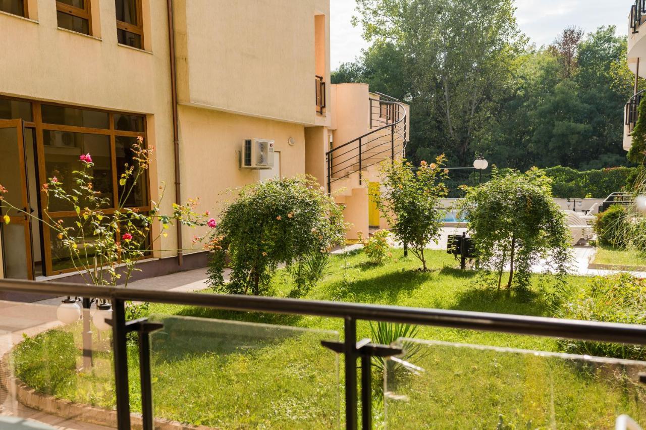 Apart Hotel Sunny Victory Σάνι Μπιτς Εξωτερικό φωτογραφία