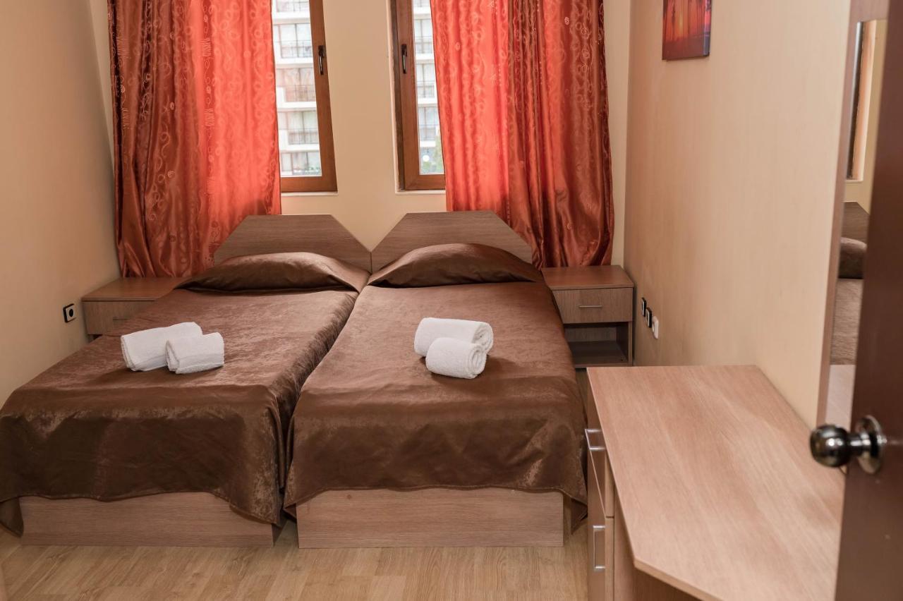 Apart Hotel Sunny Victory Σάνι Μπιτς Εξωτερικό φωτογραφία