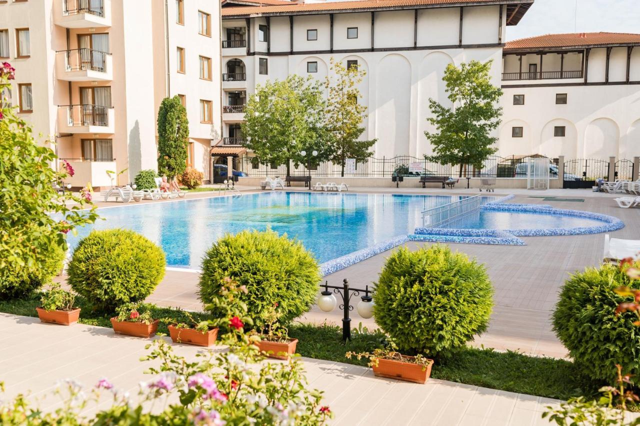 Apart Hotel Sunny Victory Σάνι Μπιτς Εξωτερικό φωτογραφία