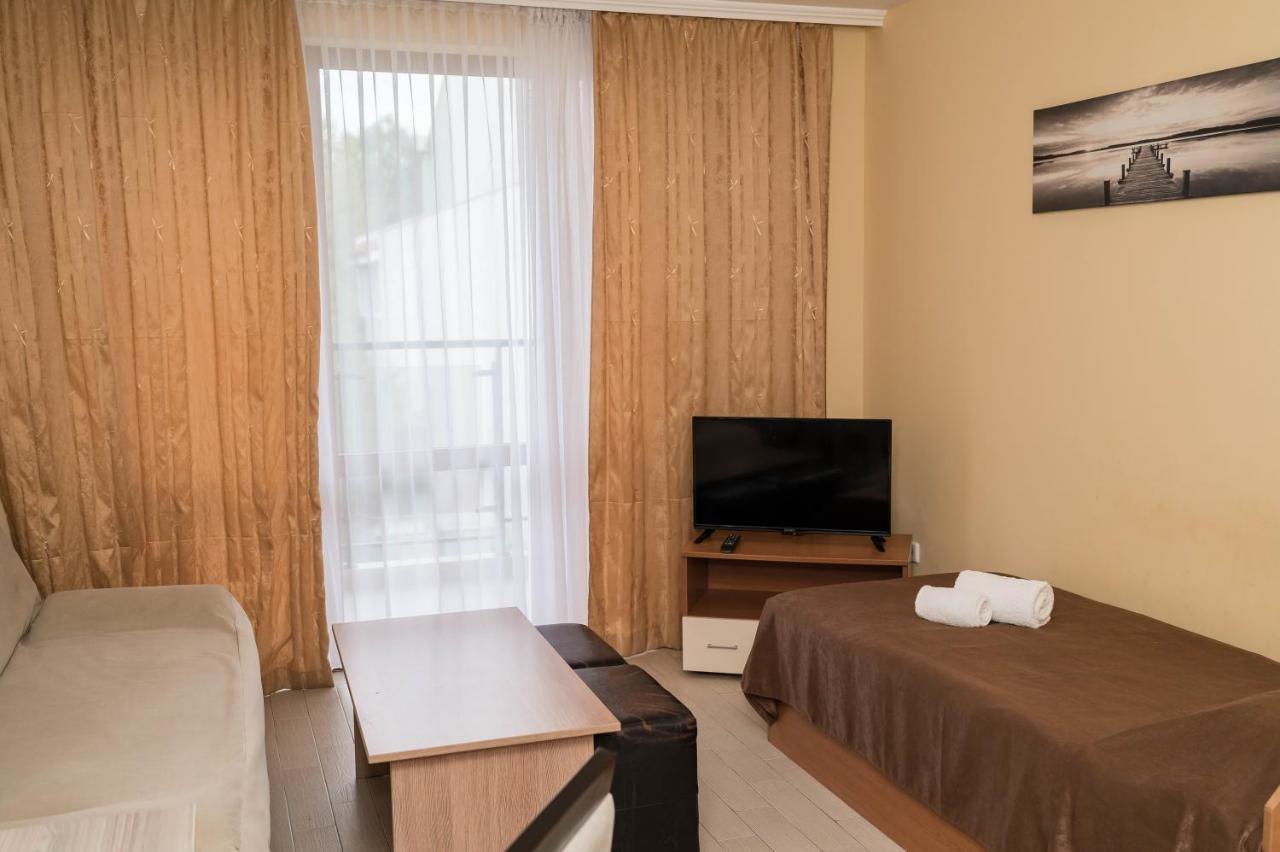 Apart Hotel Sunny Victory Σάνι Μπιτς Εξωτερικό φωτογραφία