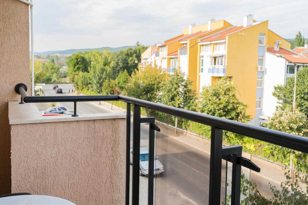 Apart Hotel Sunny Victory Σάνι Μπιτς Εξωτερικό φωτογραφία