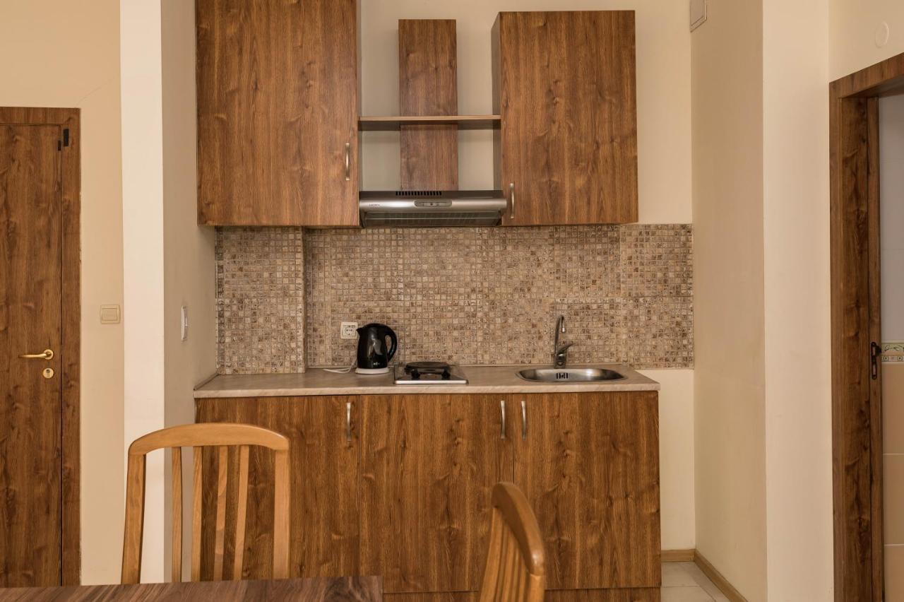 Apart Hotel Sunny Victory Σάνι Μπιτς Εξωτερικό φωτογραφία