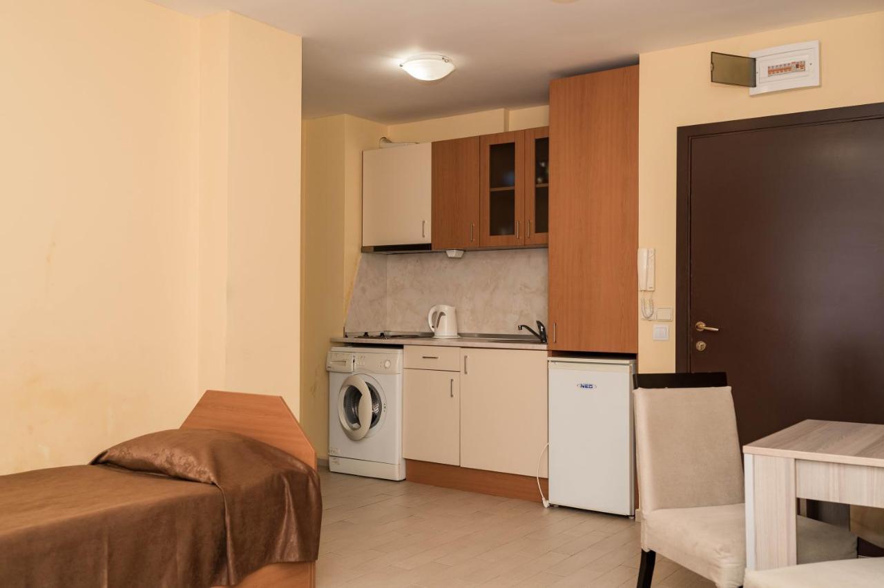Apart Hotel Sunny Victory Σάνι Μπιτς Εξωτερικό φωτογραφία