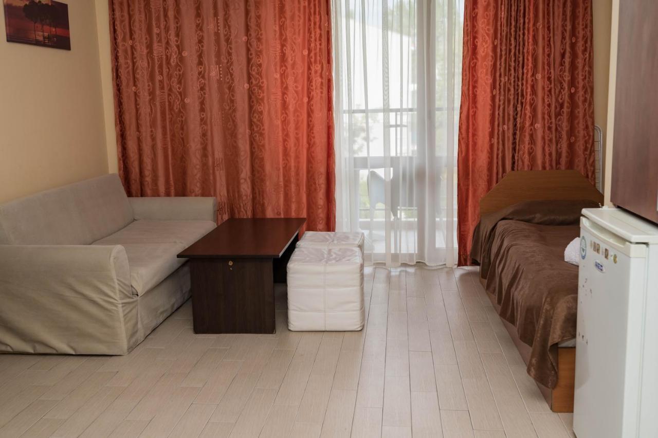 Apart Hotel Sunny Victory Σάνι Μπιτς Εξωτερικό φωτογραφία