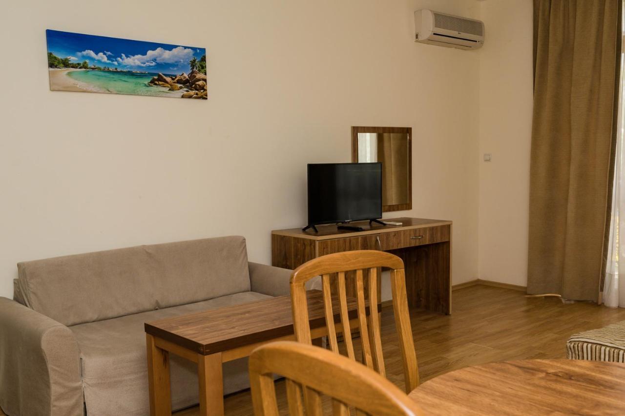 Apart Hotel Sunny Victory Σάνι Μπιτς Εξωτερικό φωτογραφία