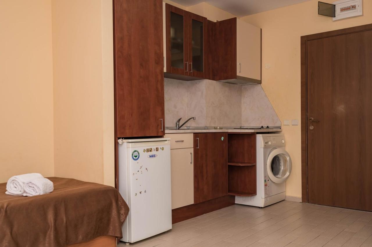 Apart Hotel Sunny Victory Σάνι Μπιτς Εξωτερικό φωτογραφία