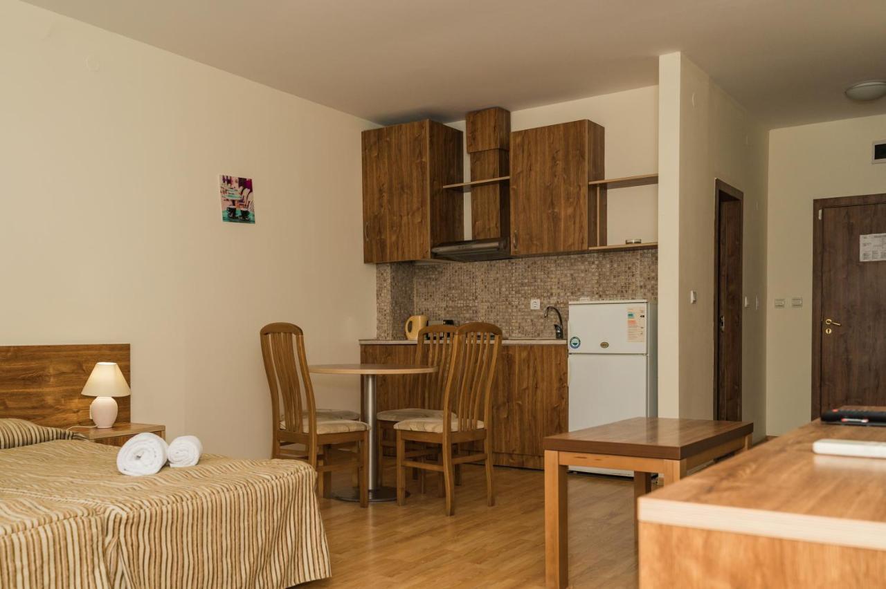 Apart Hotel Sunny Victory Σάνι Μπιτς Εξωτερικό φωτογραφία