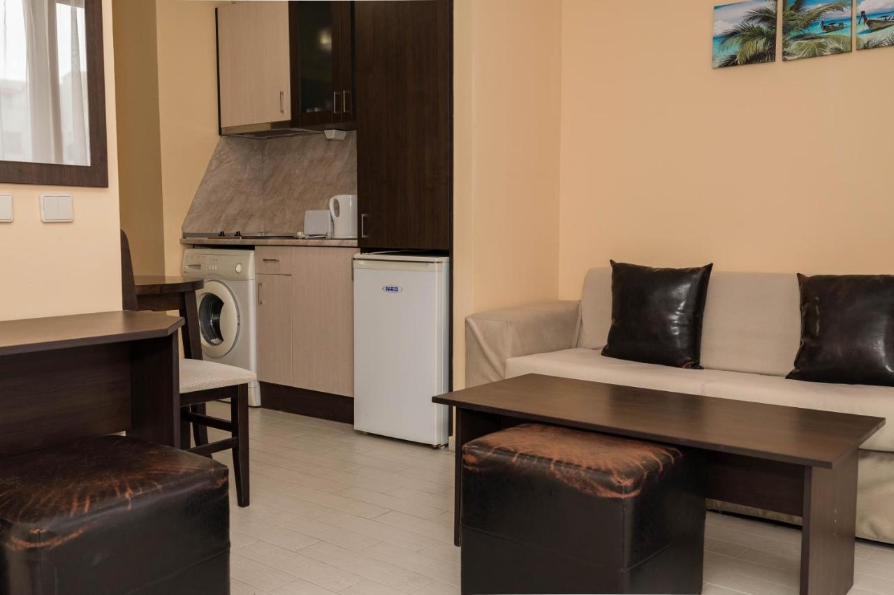 Apart Hotel Sunny Victory Σάνι Μπιτς Εξωτερικό φωτογραφία