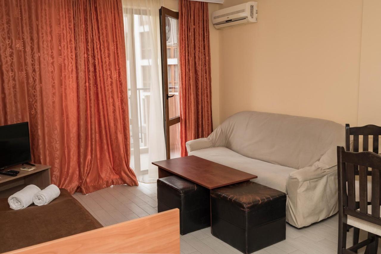Apart Hotel Sunny Victory Σάνι Μπιτς Εξωτερικό φωτογραφία