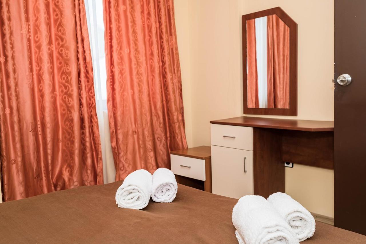 Apart Hotel Sunny Victory Σάνι Μπιτς Εξωτερικό φωτογραφία